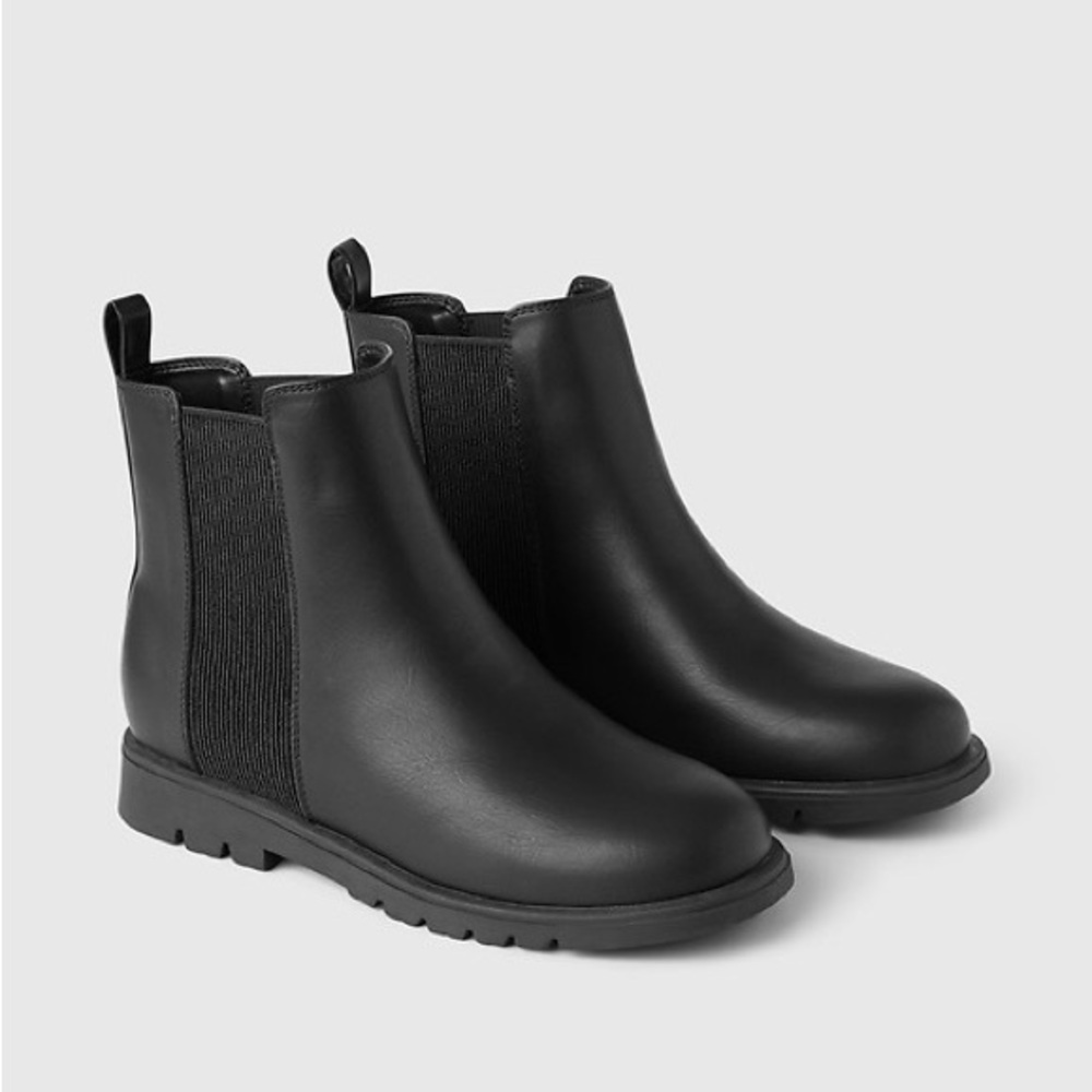 Gap Leather Boots